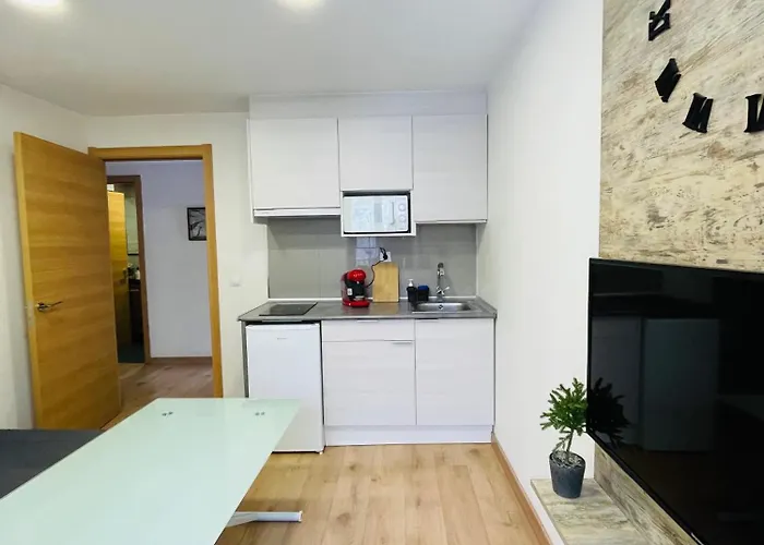 Apartahotel Canfranc