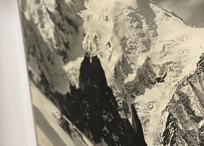 Apartahotel Canfranc Lägenhetshotell 3*