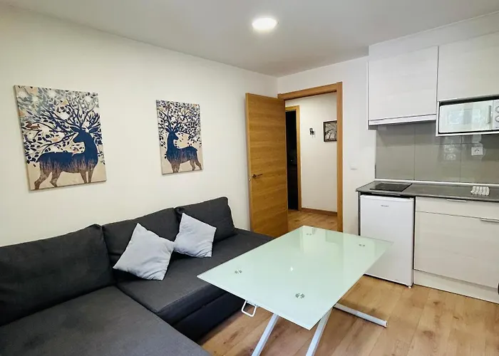 Lägenhetshotell Apartahotel Canfranc Canfranc