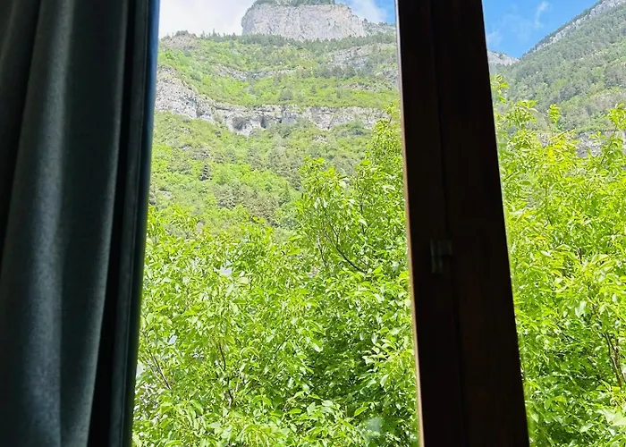 Apartahotel Canfranc Lägenhetshotell