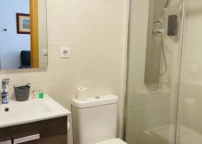 Lägenhetshotell Apartahotel Canfranc