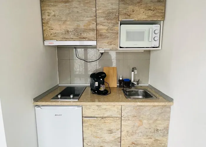 Apartahotel Canfranc Lägenhetshotell 3*