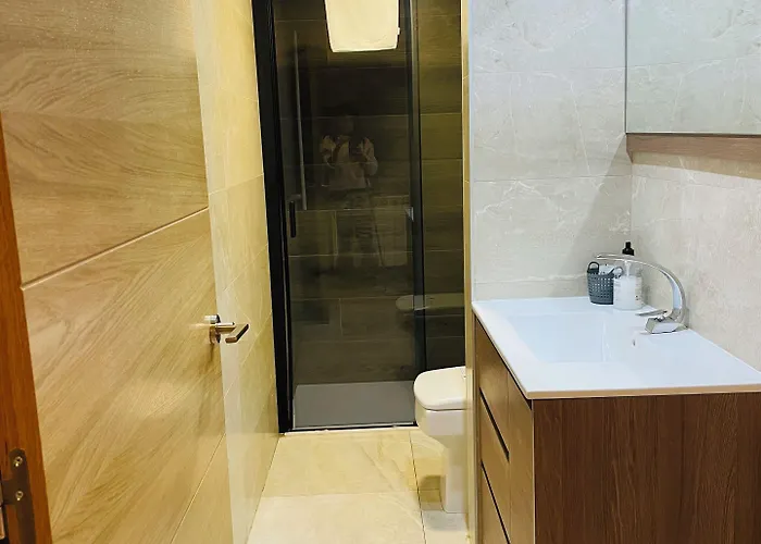 Apartahotel Canfranc Lägenhetshotell