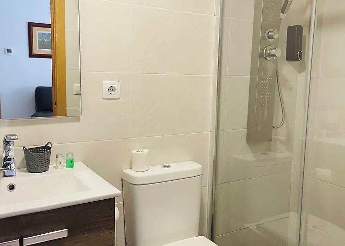 Apartahotel Canfranc Lägenhetshotell 3*