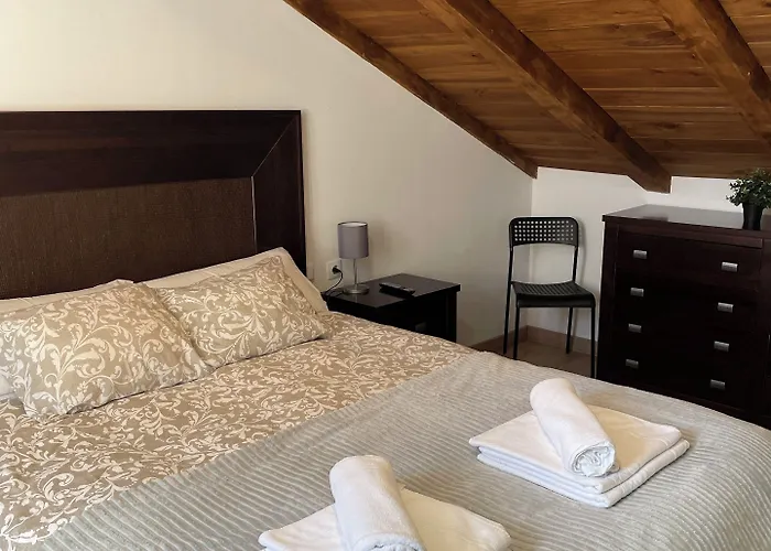 Lägenhetshotell Apartahotel Canfranc 3*