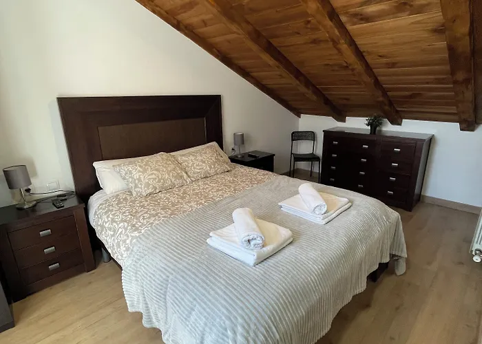 Lägenhetshotell Apartahotel Canfranc