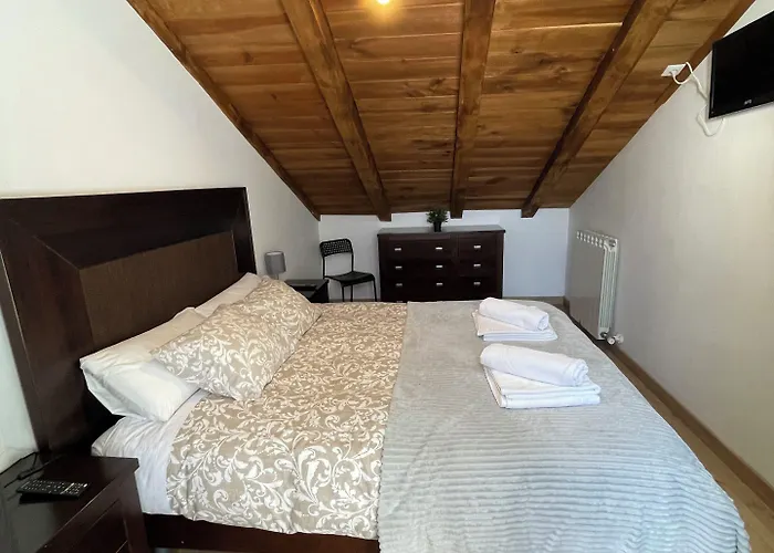 Apartahotel Canfranc 3* Canfranc