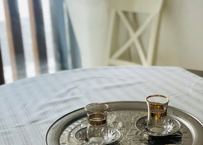 Apartahotel Canfranc Lägenhetshotell Canfranc