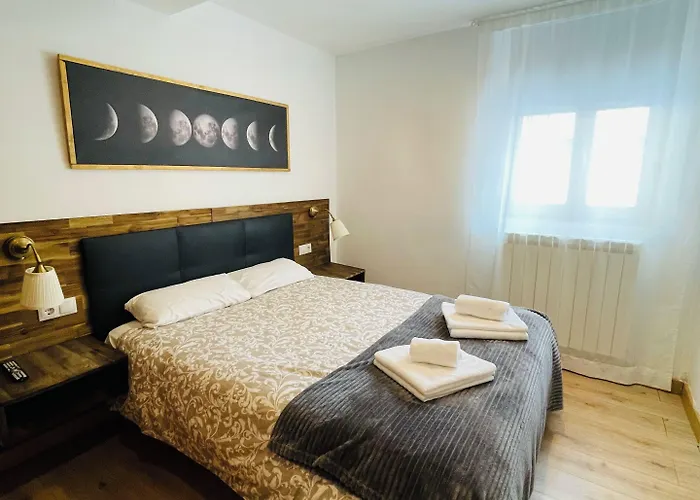 Apartahotel Canfranc Canfranc