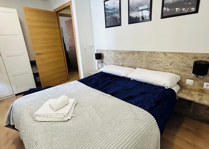 Apartahotel Canfranc 3*