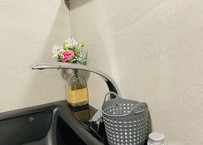 Lägenhetshotell Apartahotel Canfranc