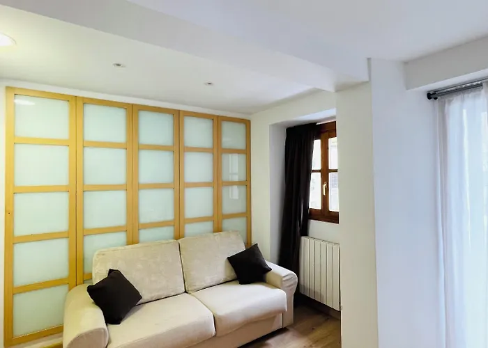 Apartahotel Canfranc Lägenhetshotell 3*