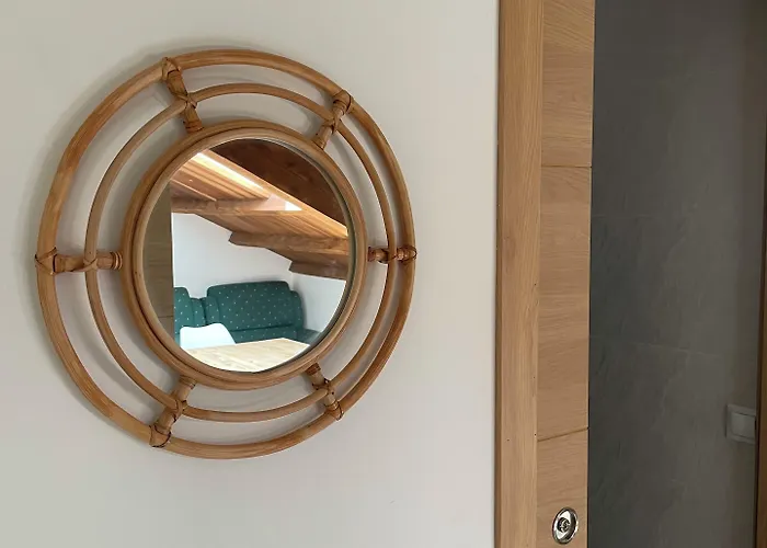 Lägenhetshotell Apartahotel Canfranc