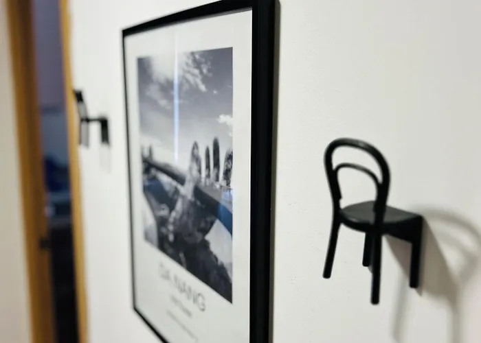 Lägenhetshotell Apartahotel Canfranc 3*