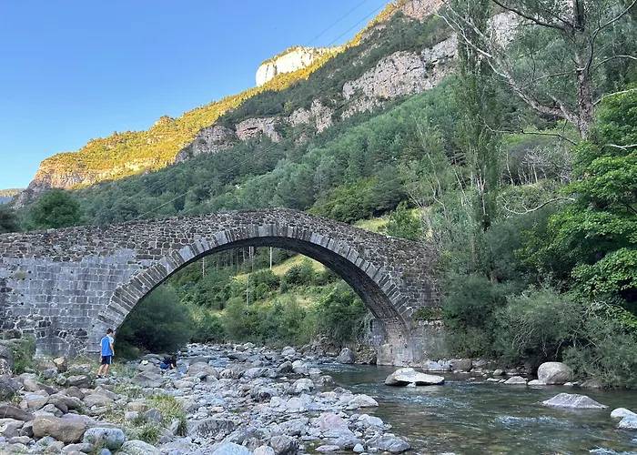 Apartahotel Canfranc