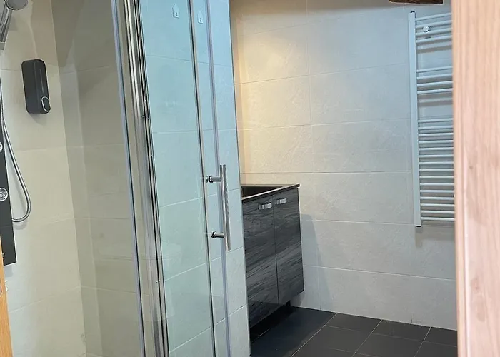 Lägenhetshotell Apartahotel Canfranc