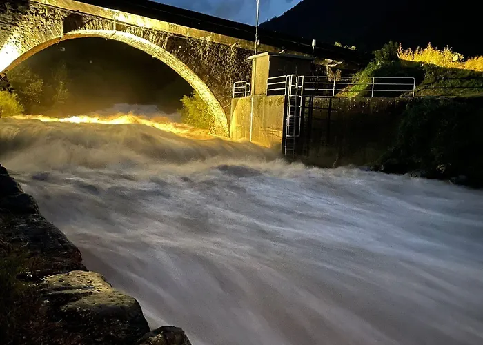 Apartahotel Canfranc