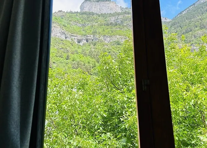 Apartahotel Canfranc Lägenhetshotell Canfranc